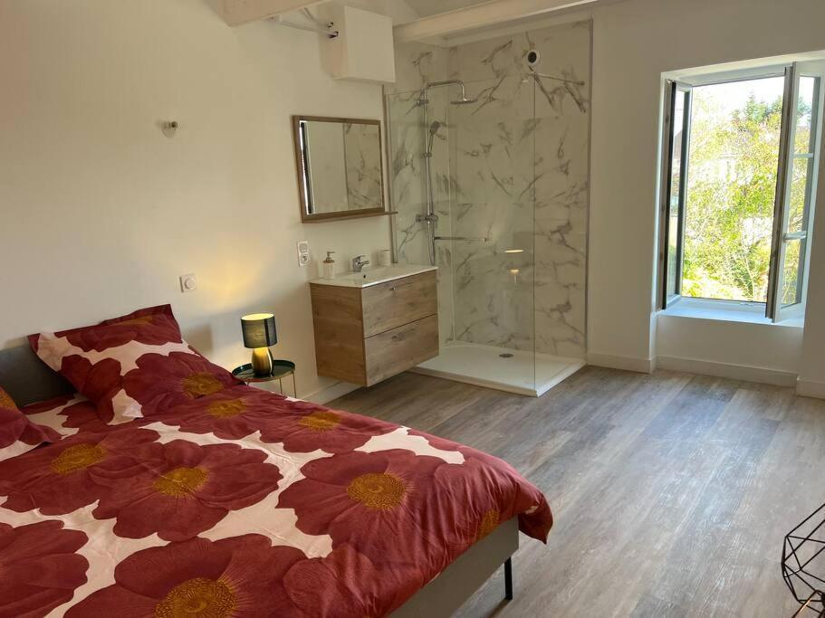 L'Escale De « Nuits » Apartment Exterior photo