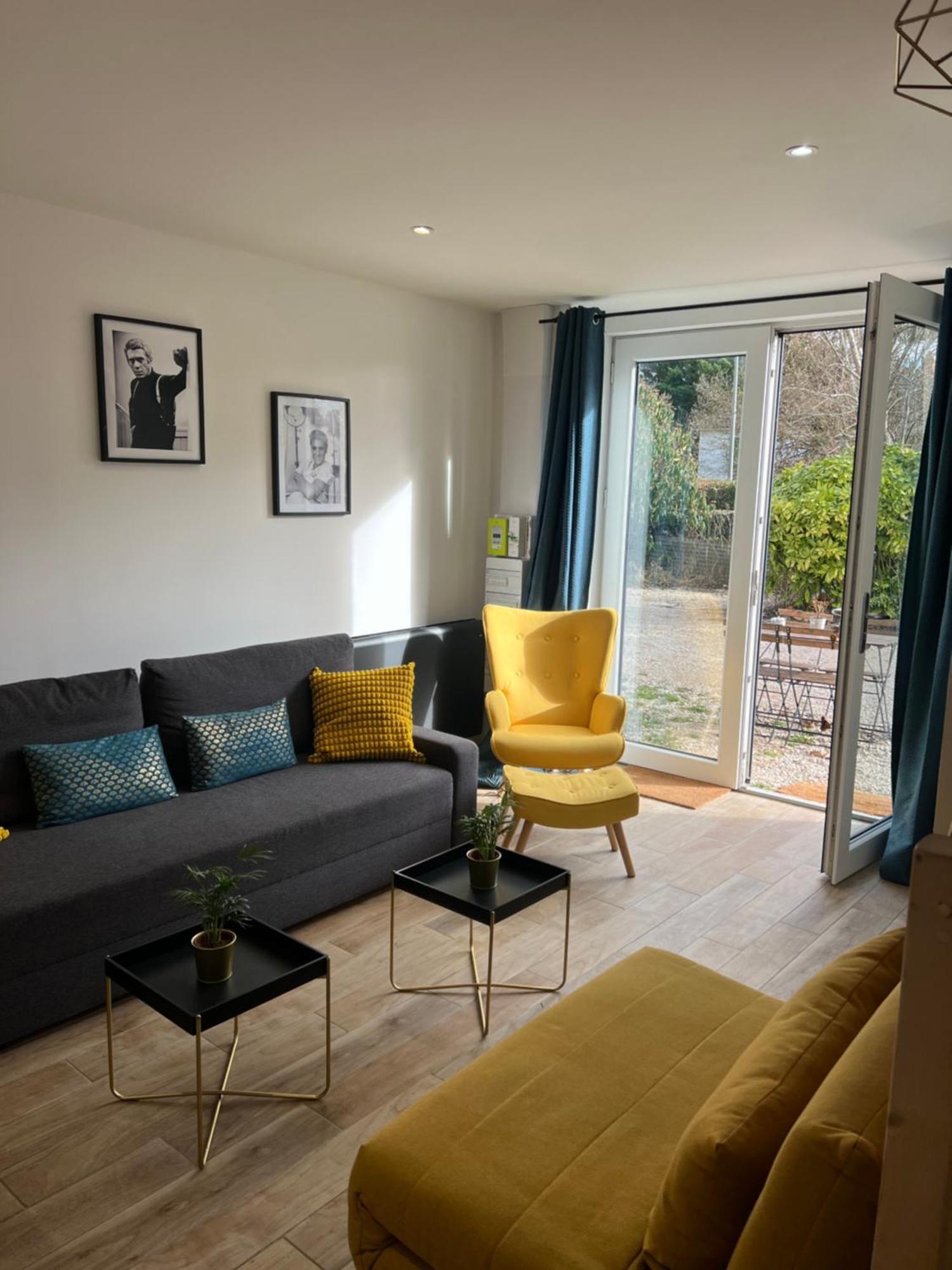 L'Escale De « Nuits » Apartment Exterior photo
